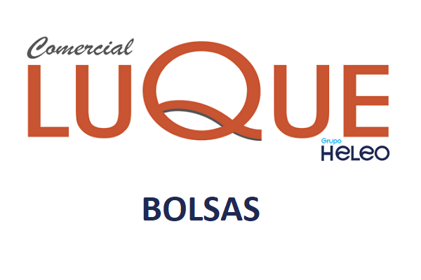 LUQUE - BOLSAS RECICLADAS